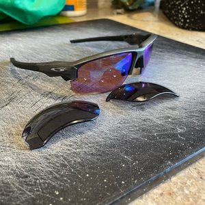 Oakley Flak Jacket